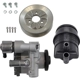 Purchase Top-Quality Power Steering Pump Kit by ATLANTIC AUTOMOTIVE ENTERPRISES - 5800NKTB pa3
