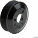 Purchase Top-Quality Power Steering Pump Pulley by GENUINE OE - 32 42 1 736 934 pa1