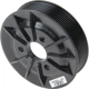 Purchase Top-Quality Power Steering Pump Pulley by GENUINE OE - 32 42 7 553 955 pa1