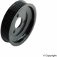 Purchase Top-Quality Power Steering Pump Pulley by GENUINE OE - 32 42 7 838 220 pa1