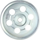 Purchase Top-Quality Power Steering Pump Pulley by GENUINE OE - 56483 P8C A01 pa2