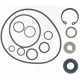 Purchase Top-Quality Power Steering Pump Seal Kit by EDELMANN - 8600 pa2
