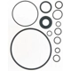 Purchase Top-Quality Power Steering Pump Seal Kit by EDELMANN - 8838 pa4