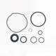 Purchase Top-Quality EDELMANN - 9180 - Power Steering Pump Seal Kit pa1