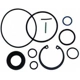 Purchase Top-Quality Power Steering Pump Seal Kit by EDELMANN - 9202 pa1