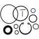 Purchase Top-Quality Power Steering Pump Seal Kit by GATES - 348827 pa1