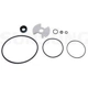 Purchase Top-Quality Power Steering Pump Seal Kit by SUNSONG NORTH AMERICA - 8401036 pa1