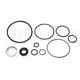 Purchase Top-Quality Power Steering Pump Seal Kit by SUNSONG NORTH AMERICA - 8401425 pa2