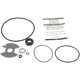 Purchase Top-Quality Power Steering Pump Shaft Seal by EDELMANN - 8708 pa1