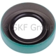 Purchase Top-Quality Power Steering Pump Shaft Seal by SKF - 6431 pa3