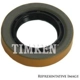 Purchase Top-Quality Joint d'arbre de pompe de servodirection par TIMKEN - 480821 pa2