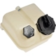 Purchase Top-Quality DORMAN - 603-5206 - Power Steering Fluid Reservoir pa1