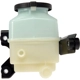 Purchase Top-Quality DORMAN (OE SOLUTIONS) - 603-671 - Power Steering Reservoir pa2