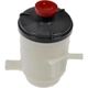 Purchase Top-Quality DORMAN (OE SOLUTIONS) - 603-684 - Power Steering Reservoir pa2