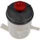 Purchase Top-Quality DORMAN (OE SOLUTIONS) - 603709 - Power Steering Reservoir pa10