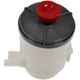 Purchase Top-Quality DORMAN (OE SOLUTIONS) - 603-712 - Power Steering Reservoir pa4