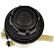Purchase Top-Quality DORMAN (OE SOLUTIONS) - 603-718 - Power Steering Reservoir pa4