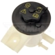 Purchase Top-Quality Power Steering Reservoir by DORMAN (OE SOLUTIONS) - 603-849 pa1