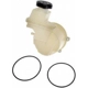 Purchase Top-Quality DORMAN (OE SOLUTIONS) - 603-939 - Power Steering Reservoir pa3