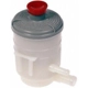 Purchase Top-Quality DORMAN (OE SOLUTIONS) - 603-948 - Power Steering Reservoir pa3