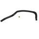 Purchase Top-Quality SUNSONG NORTH AMERICA - 3403648 - Power Steering Reservoir Hose pa3