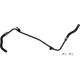 Purchase Top-Quality Power Steering Return Hose by CRP/REIN - PSH0428 pa3