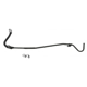 Purchase Top-Quality CRP/REIN - PSH0461 - Power Steering Return Line Hose Assembly pa2