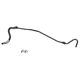 Purchase Top-Quality CRP/REIN - PSH0461 - Power Steering Return Line Hose Assembly pa6