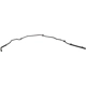 Purchase Top-Quality Power Steering Return Hose by CRP/REIN - PSH0595 pa2