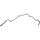 Purchase Top-Quality Power Steering Return Hose by CRP/REIN - PSH0595 pa5