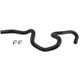 Purchase Top-Quality CRP/REIN - PSH0608 - Power Steering Return Hose pa4