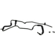 Purchase Top-Quality Power Steering Return Hose by CRP/REIN - PSH0327 pa6