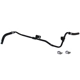 Purchase Top-Quality Power Steering Return Hose by CRP/REIN - PSH0421 pa2