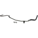 Purchase Top-Quality Power Steering Return Hose by CRP/REIN - PSH0458 pa2