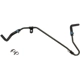 Purchase Top-Quality Power Steering Return Hose by CRP/REIN - PSH0464 pa5