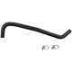 Purchase Top-Quality Power Steering Return Hose by CRP/REIN - PSH0496 pa9