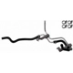 Purchase Top-Quality Power Steering Return Hose by CRP/REIN - PSH0582 pa12