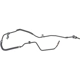 Purchase Top-Quality DORMAN - 979-104 - Power Steering Return Hose pa1