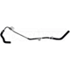 Purchase Top-Quality Power Steering Return Hose by DORMAN (OE SOLUTIONS) - 979-108 pa2