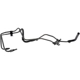 Purchase Top-Quality Power Steering Return Hose by DORMAN (OE SOLUTIONS) - 979-3017 pa4