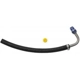 Purchase Top-Quality Power Steering Return Hose by EDELMANN - 80256 pa4