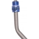 Purchase Top-Quality Power Steering Return Hose by EDELMANN - 80282 pa4