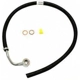 Purchase Top-Quality Power Steering Return Hose by EDELMANN - 80850 pa1