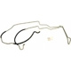 Purchase Top-Quality Power Steering Return Hose by EDELMANN - 91784 pa1