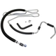 Purchase Top-Quality Power Steering Return Hose by EDELMANN - 92811 pa4