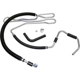 Purchase Top-Quality Power Steering Return Hose by EDELMANN - 92811 pa5