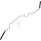 Purchase Top-Quality Power Steering Return Hose by EDELMANN - 92992 pa1