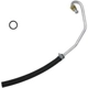 Purchase Top-Quality Power Steering Return Hose by GATES - 352255 pa2