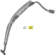 Purchase Top-Quality Power Steering Return Hose by GATES - 352356 pa1