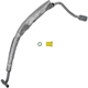 Purchase Top-Quality Power Steering Return Hose by GATES - 352356 pa2